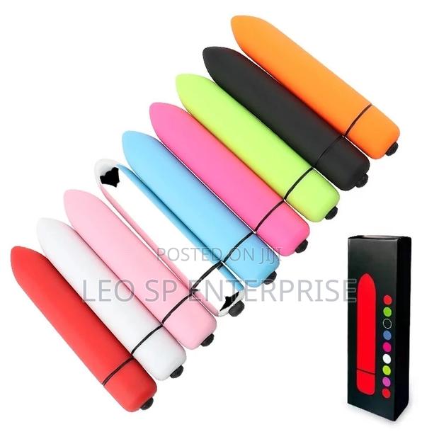 10 Speeds Mini Bullet Vibrator · Photo 1