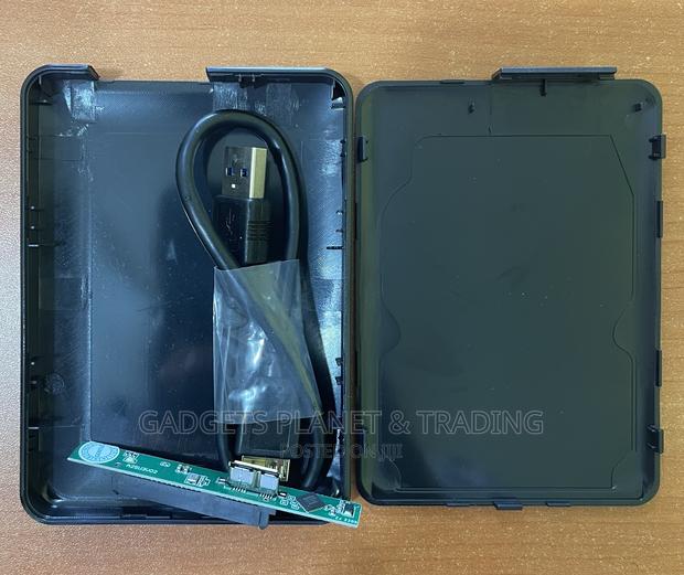 Western Digital Element External Hard Drive Case 2.5” 3.0 · Photo 2