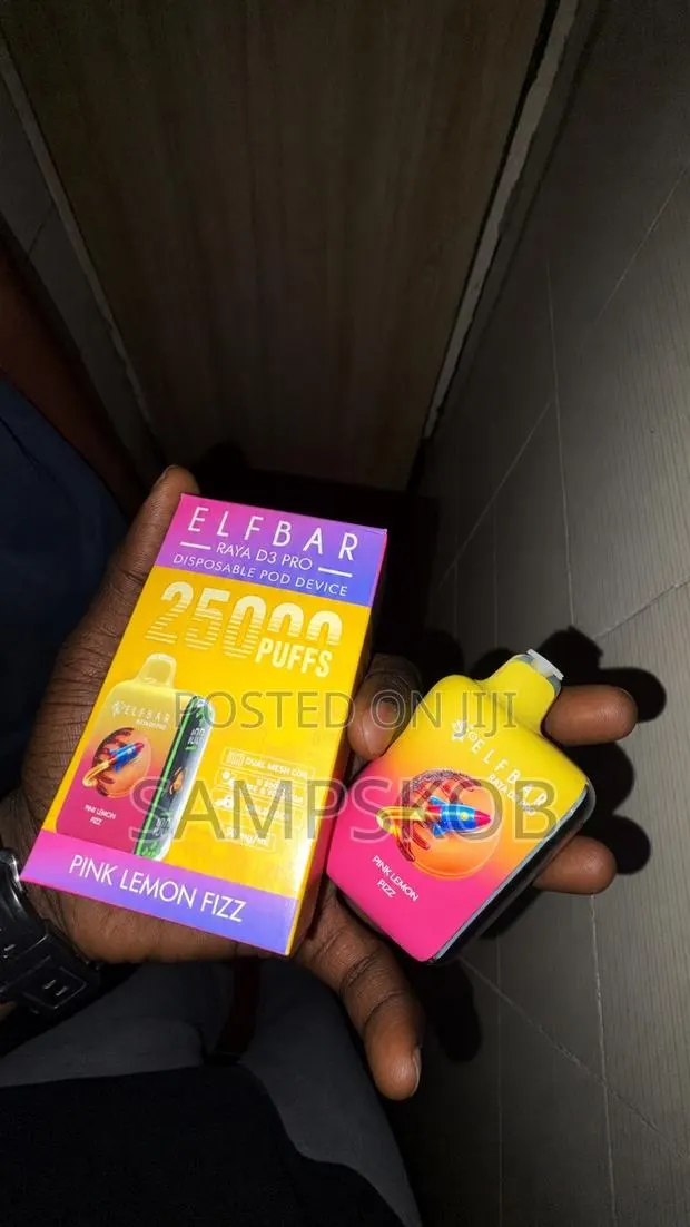 Elf Bar 25k Puffs Vape · Photo 1
