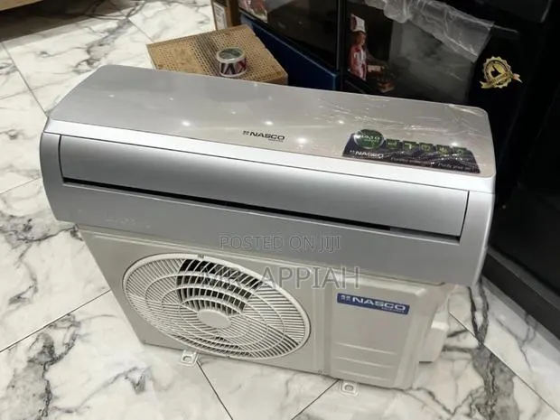 Order Classic Nasco 1.5hp Air Conditioner(Silver). · Photo 1