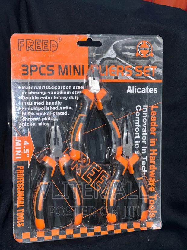 3pcs MINI Pliers Set · Photo 3