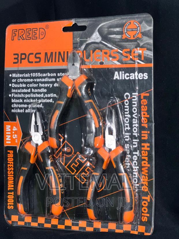 3pcs MINI Pliers Set · Photo 2