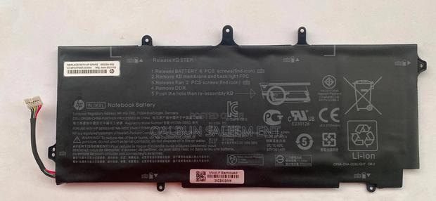 HP BL06XL Laptop Battery for Elitebook Folio 1040 G0 G1 G2 · Photo 2