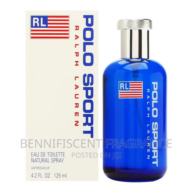 Ralph Lauren Polo Sport 125ml · Photo 1