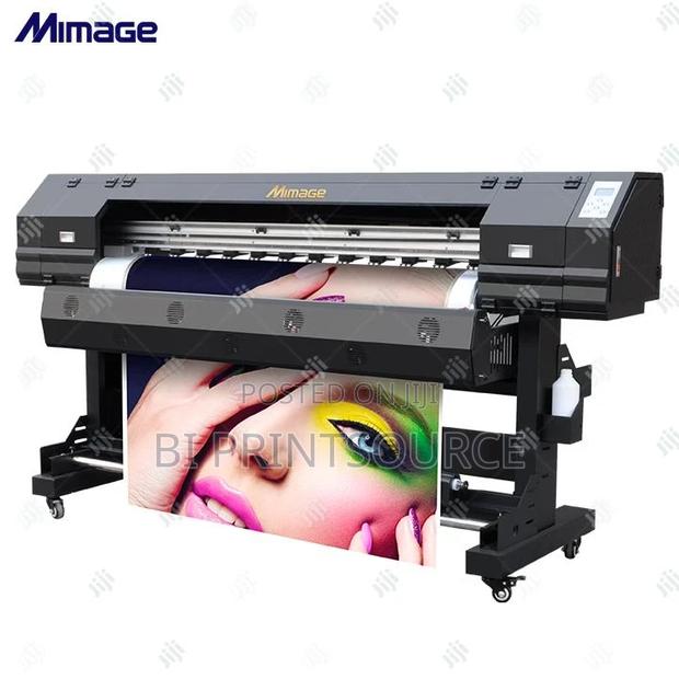 Mimage Large Format Printing Machines (M18xp600) · Photo 1