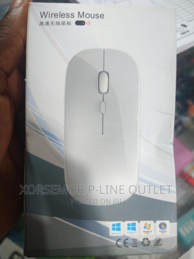 Rechargeable Computer Mouse · Photo 1