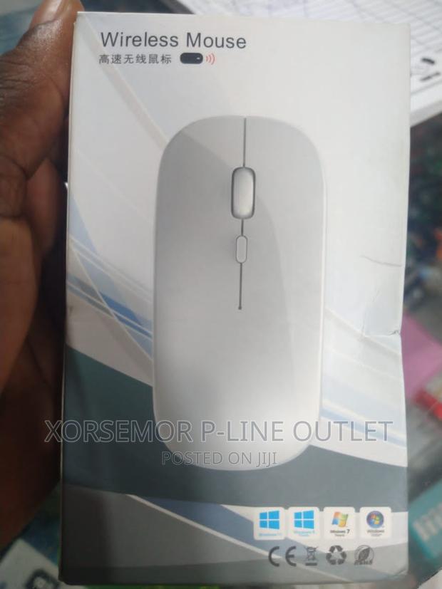 Rechargeable Computer Mouse · Photo 3