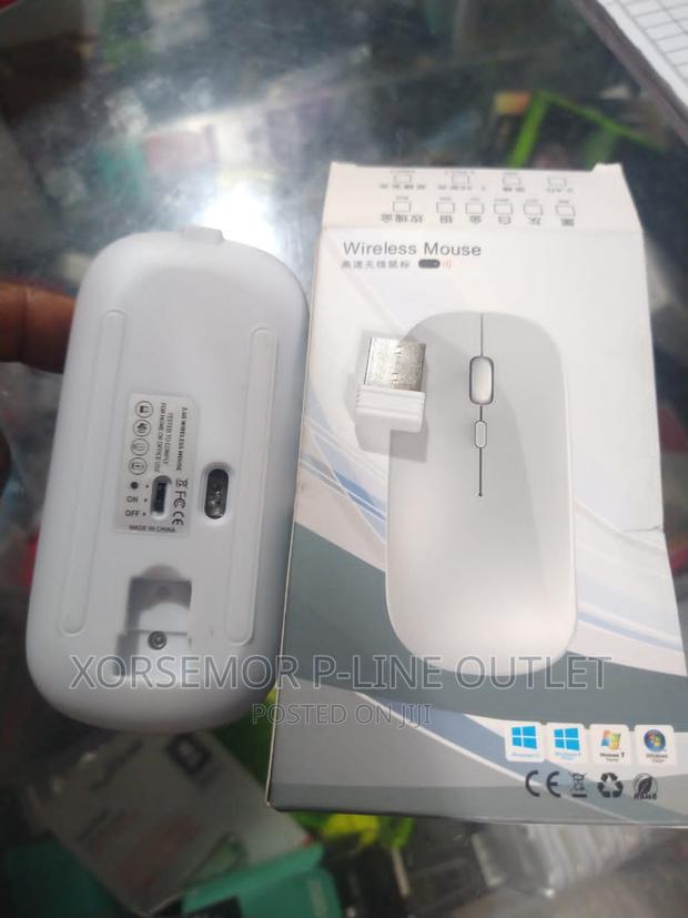 Rechargeable Computer Mouse · Photo 2