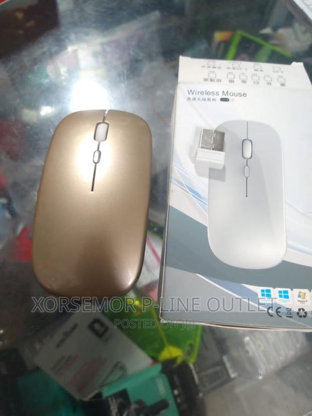 Rechargeable Computer Mouse · Photo 4
