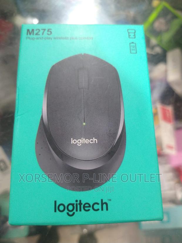 Battery Computer Mouse · Photo 1