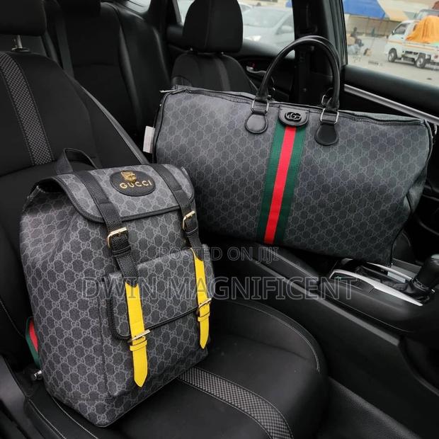 Backpack X Duffel Bag Combo · Photo 2