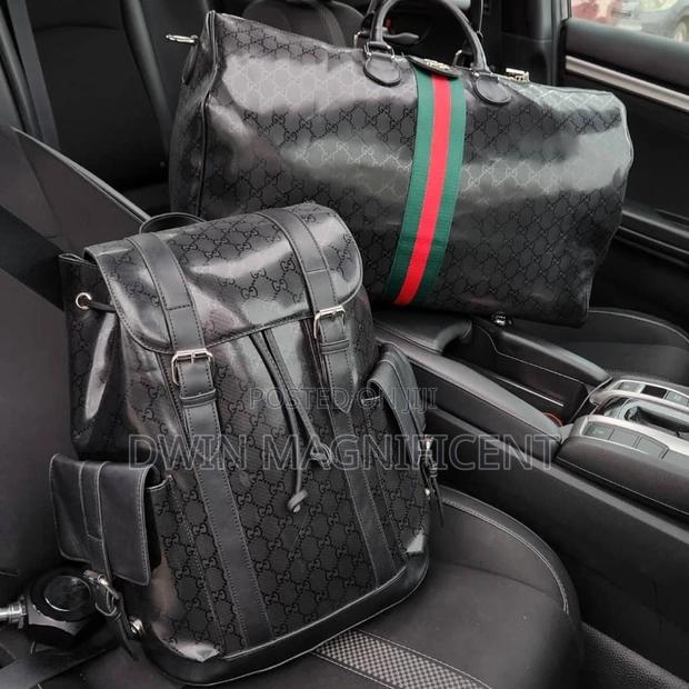 Backpack X Duffel Bag Combo · Photo 1