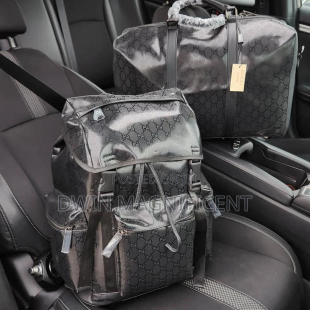 Backpack X Duffel Bag Combo · Photo 3