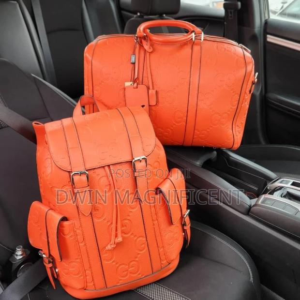 Travel Bag and Backpack (2 in 1) · Photo 2