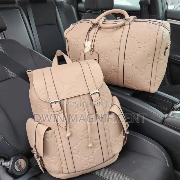 Travel Bag and Backpack (2 in 1) · Photo 4