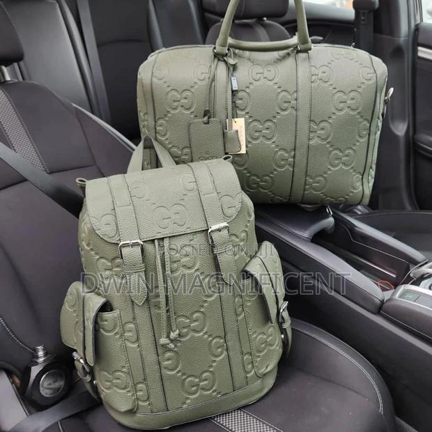 Travel Bag and Backpack (2 in 1) · Photo 6