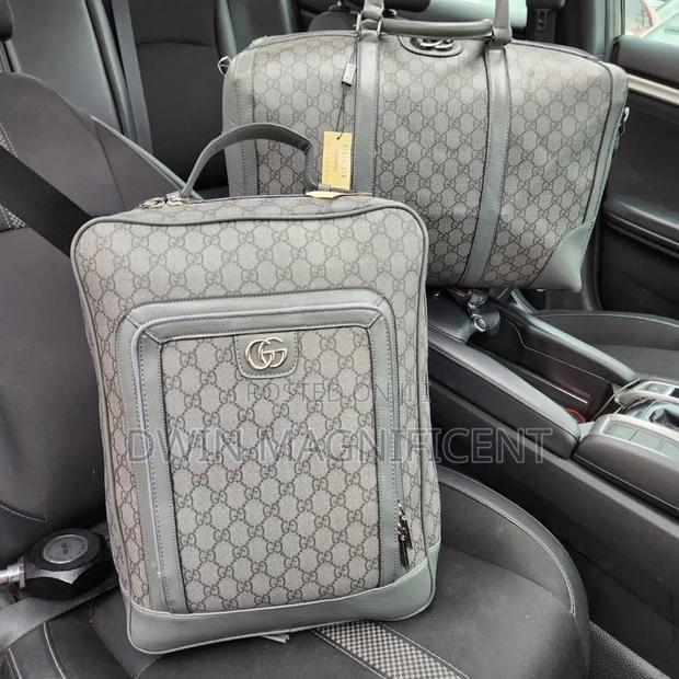 Travel Bag and Backpack (2 in 1) · Photo 7