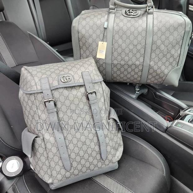 Travel Bag and Backpack (2 in 1) · Photo 8