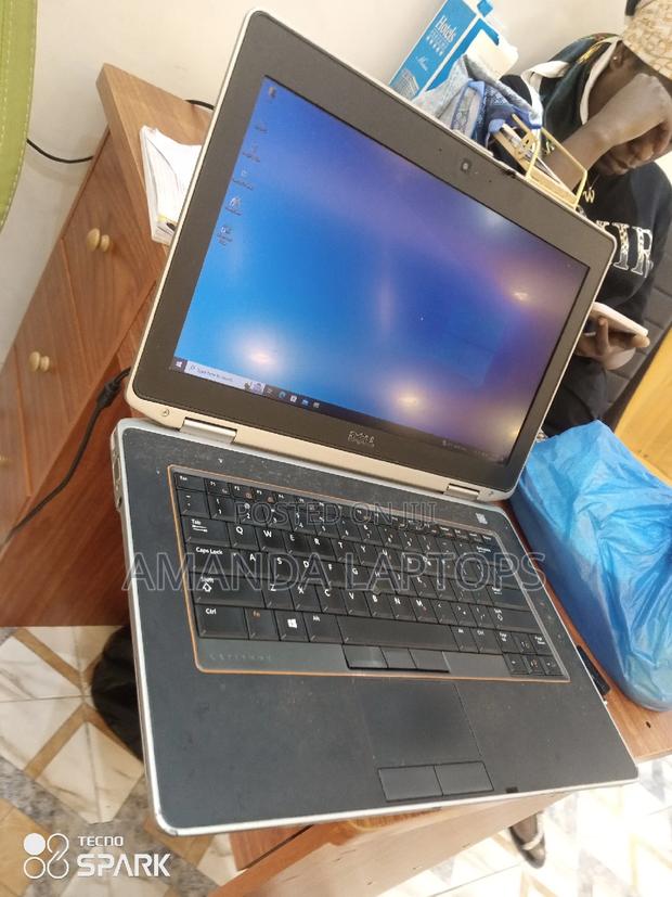 Laptop Dell Latitude E6320 8GB Intel Core I5 HDD+SSD 500GB · Photo 1