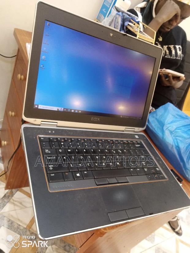 Laptop Dell Latitude E6320 8GB Intel Core I5 HDD+SSD 500GB · Photo 4
