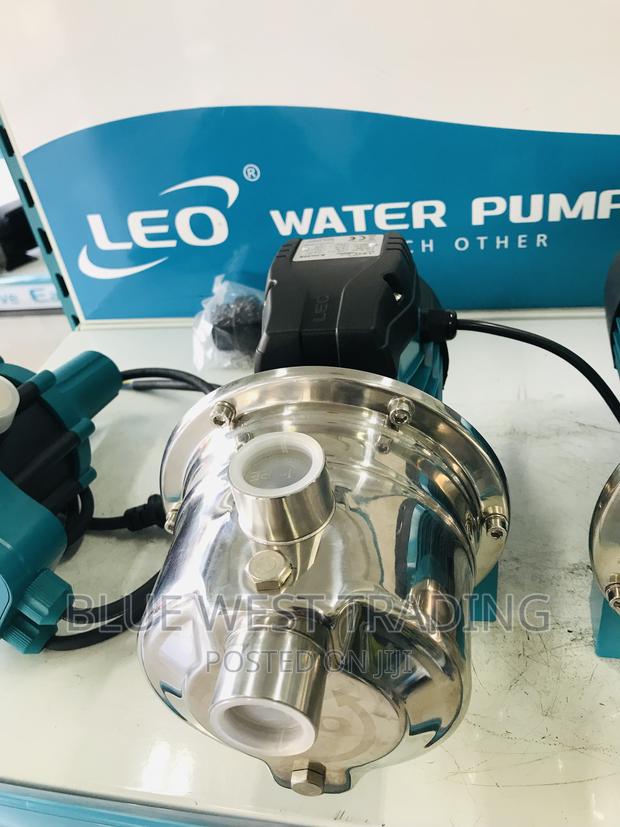 0.5hp LEO Water Pump - Stainless Steel Water Pump · Photo 6