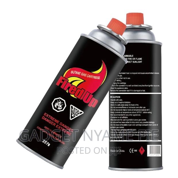 Butane Gas Canister -220g · Photo 2