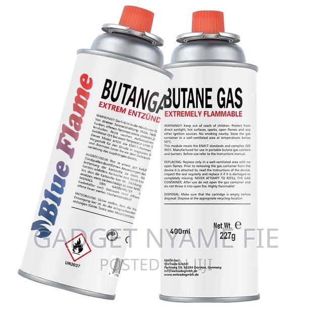 Butane Gas Canister -220g · Photo 3