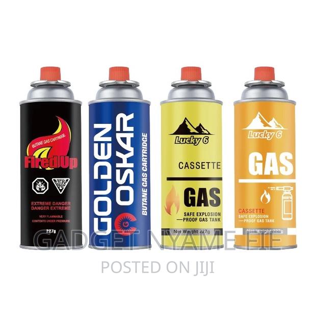 Butane Gas Canister -220g · Photo 4