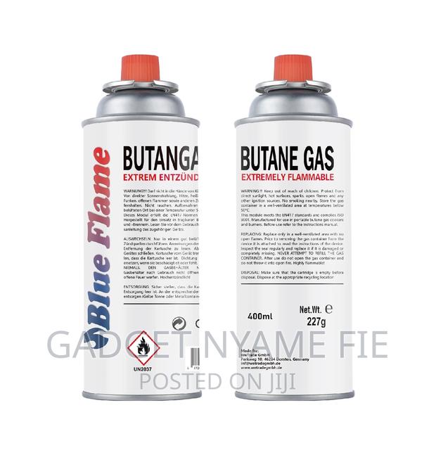 Butane Gas Canister -220g · Photo 1