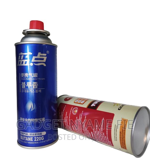 Butane Gas-Cooking,Welding,Wood Burning-220g · Photo 2