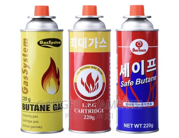Butane Gas-Cooking,Welding,Wood Burning-220g · Photo 4