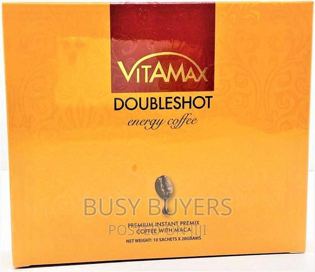 Vitamax Doubleshot Energy Coffee · Photo 1