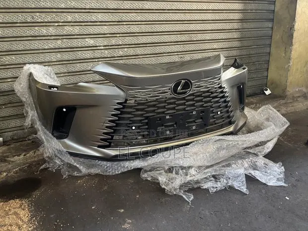 Lexus Rx350 Front Bumper 2022-2023-2024-2025 · Photo 1