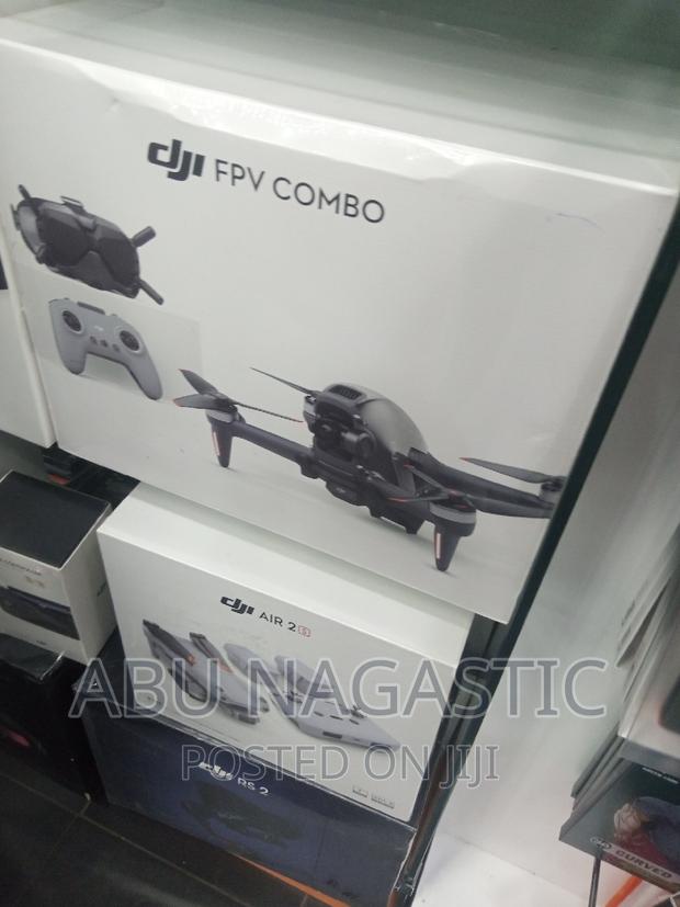 Dji FPV Combo 60fps Drone · Photo 1