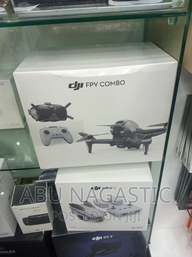 Dji FPV Combo 60fps Drone · Photo 2