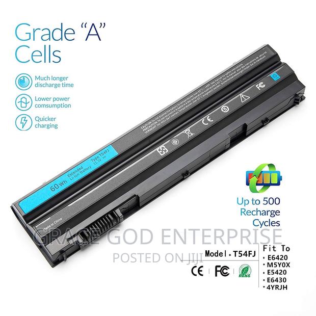 Dell Latitude Battery T54FJ for E5420 · Photo 2