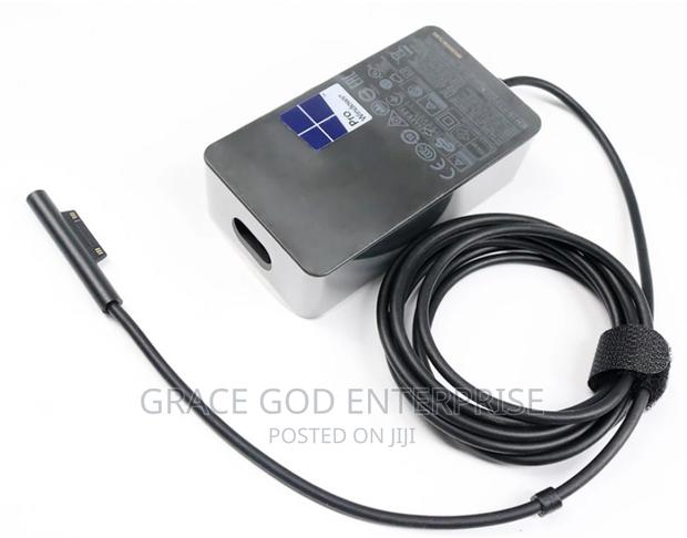 Microsoft Surface 127W Laptop Charger. · Photo 1