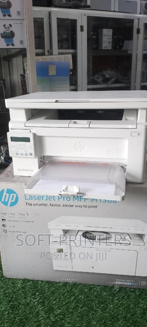 Hp Laserjet Printer MFP M 130a · Photo 1