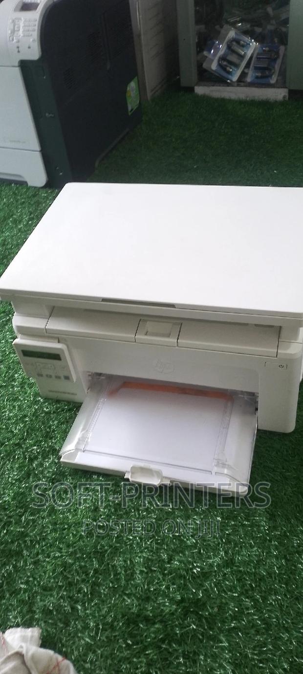 Hp Laserjet Printer MFP M 130a · Photo 3