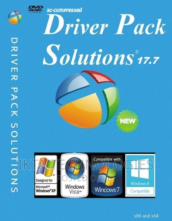 Driverpack Solution 17 | Offline Install of Windows Drivers · Photo 1