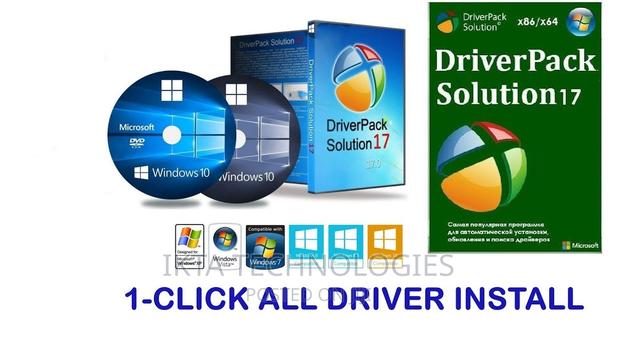 Driverpack Solution 17 | Offline Install of Windows Drivers · Photo 2