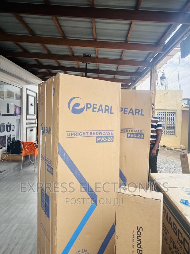 Inside Fan Display Pearl Pvc-28 Single Door · Photo 1