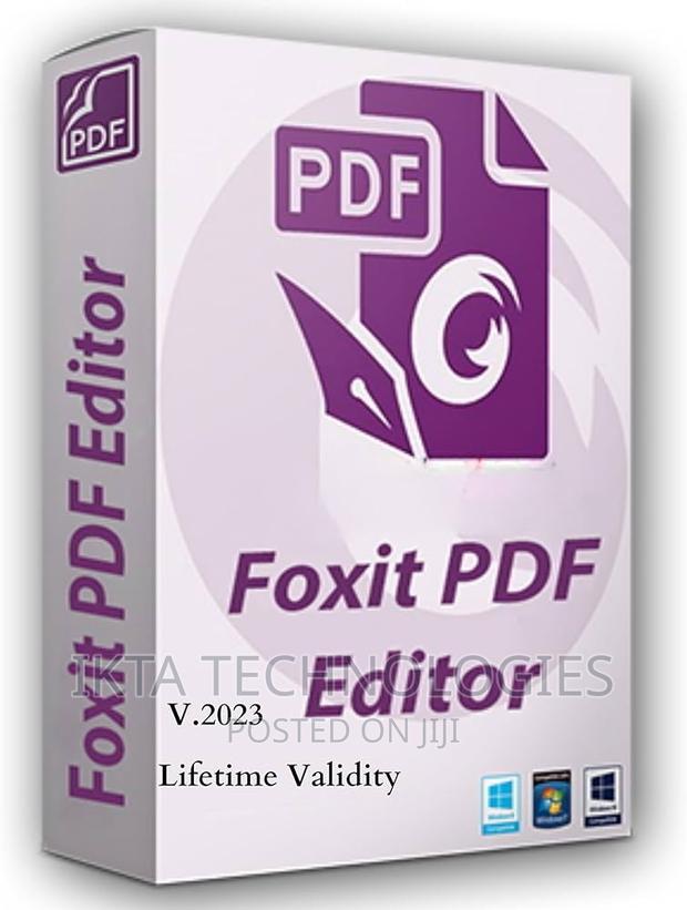 Foxit PDF Editor Pro 13 | PDF Get Made With Foxit · Photo 1