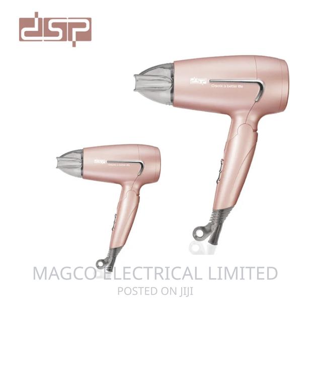 Foldable Hair Dryer · Photo 2