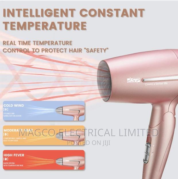 Fold Hair Dryer · Photo 2
