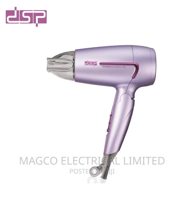 Foldable Hand Hair Dryer · Photo 1