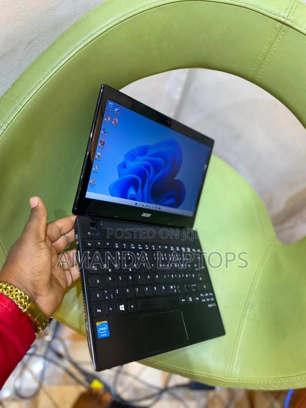 New Laptop Acer Aspire V5-571 4GB Intel Celeron HDD+SSD 500GB · Photo 2