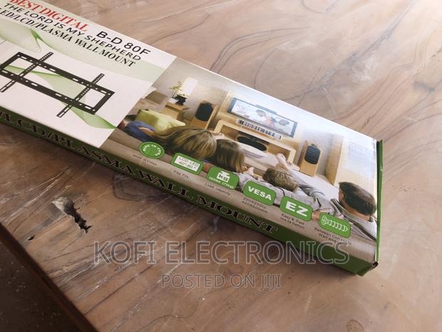 Best Digital Tv Wall Mount Fixed 40-80inch Up to 75 Kg · Photo 1