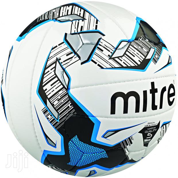 Mitre Soccer Ball · Photo 1