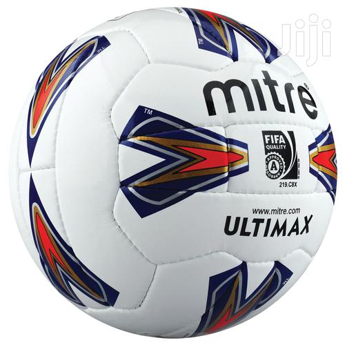 Mitre Soccer Ball · Photo 2